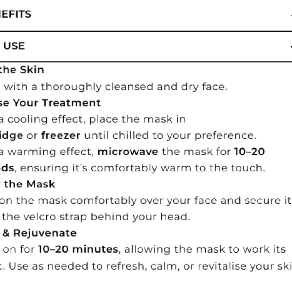 The Skincare Tools skincare tools